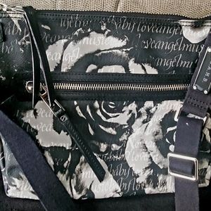 L.A.M.B. Crossbody Purse